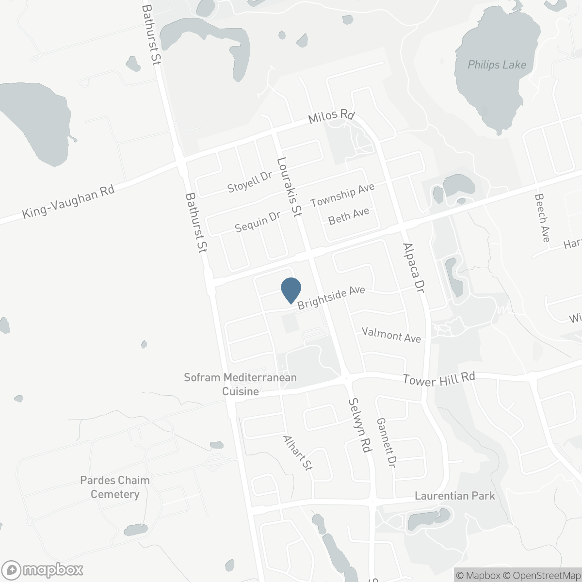 75 ESTRELLA CRESCENT, Richmond Hill, Ontario L4E 0S3